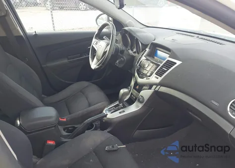 2014 Chevrolet Cruze 1Lt Auto from USA, damaged, VIN 1G1PC5SB8E7382528